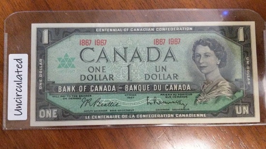 Canadian Bill