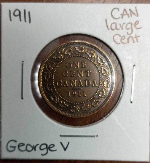 Canadian Coin