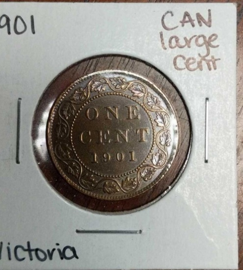 Canadian Coin