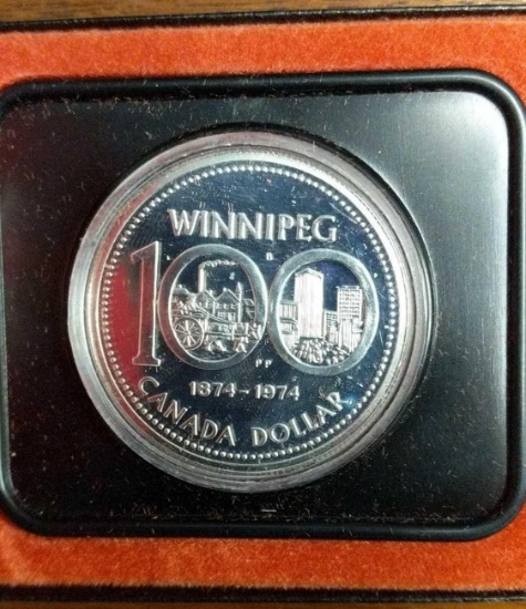 Canadian Coin