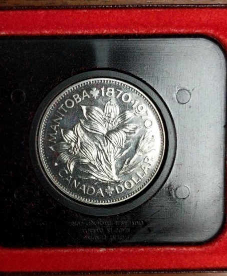 Canadian Coin