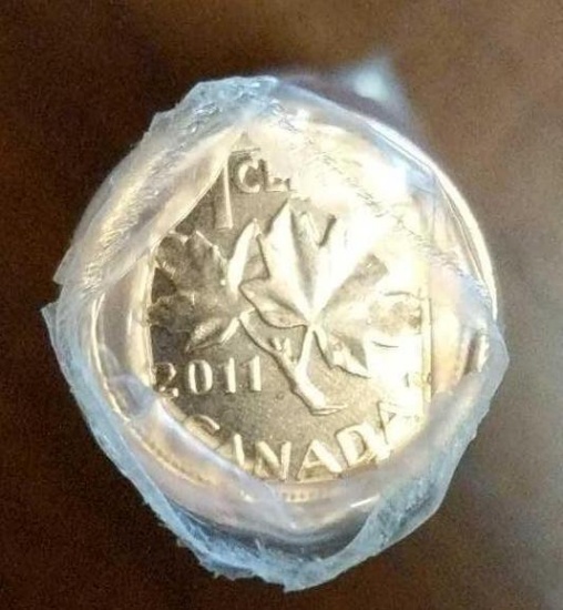 Canadian Coins