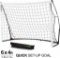 Portable goal net