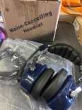 Noise Canceling Headset