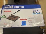 Paper Cutter