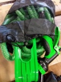 Flexible garden hose