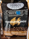 BBQ hardwood pellets