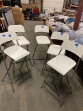 Folding Bar stool chairs
