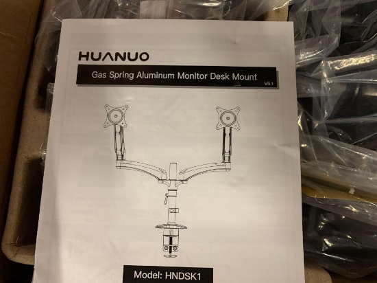 Monitor Desk Mount