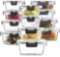 Glass Food Storage