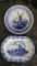 Delft Blue Plates