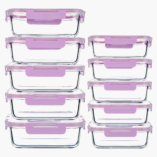 Kitchen Food Containers