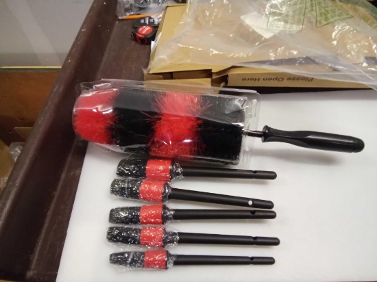 Brushes