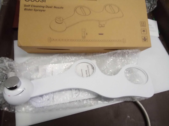 Bathroom Accessories