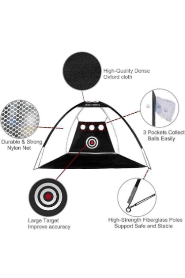 Golf simulator