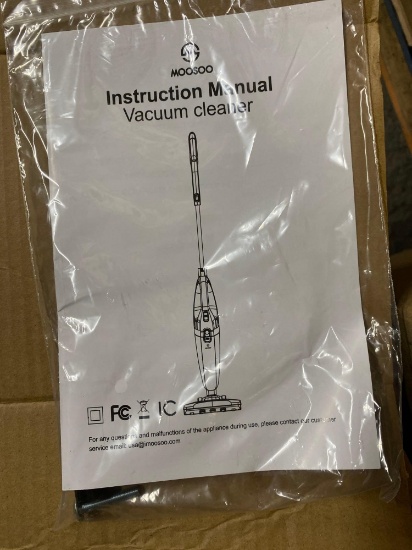 Vacuum cleaner