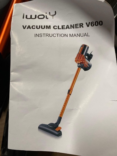 Vacuum cleaner