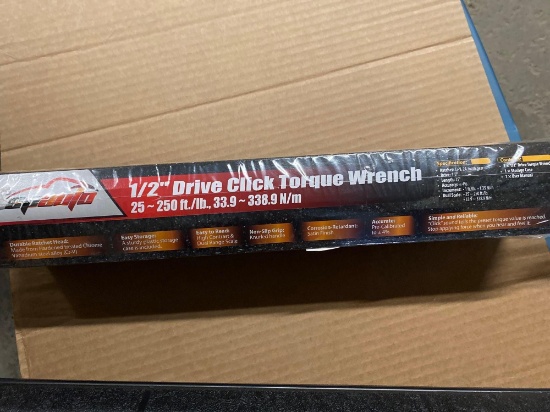 Torque wrench