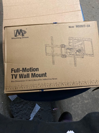 Wall mount
