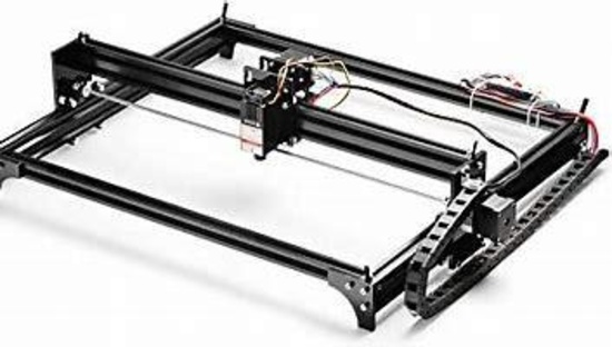 Engraver machine