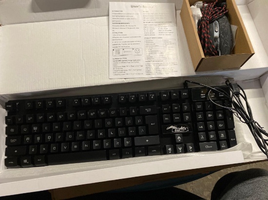 Keyboard
