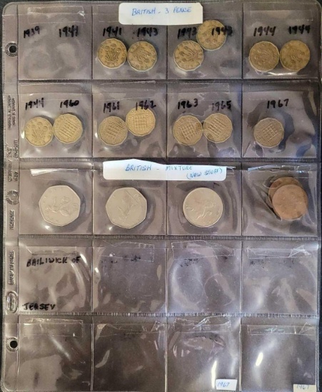 British Coins