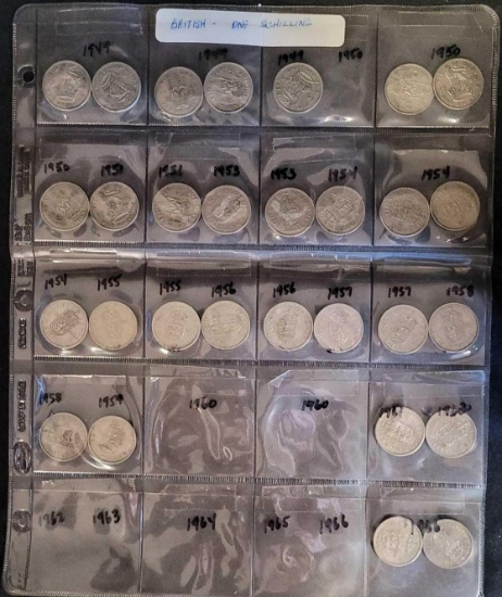 British Coins