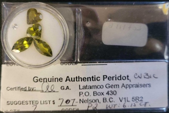Gemstones