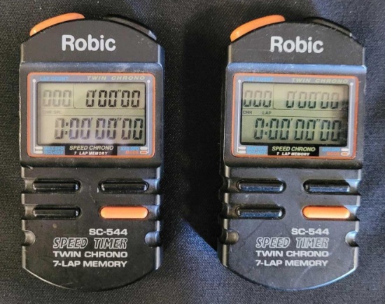 Lap Timers