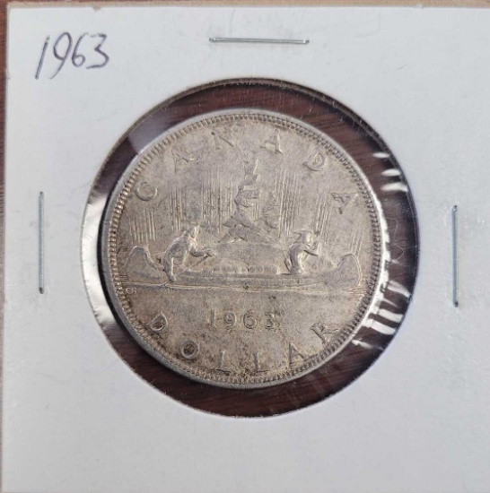 Canadian Coin