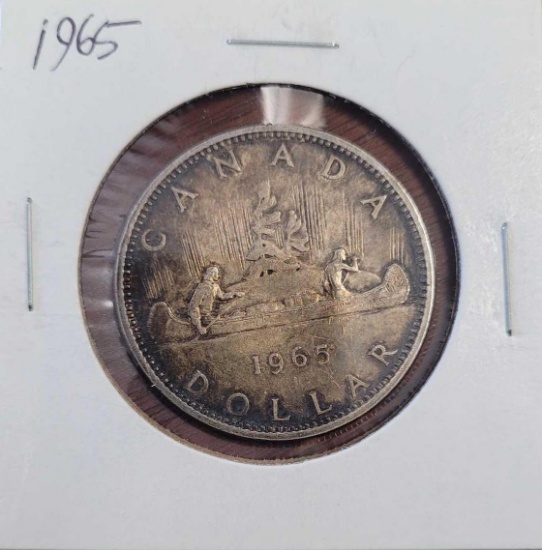 Canadian Coin
