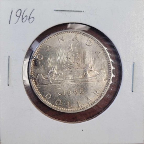Canadian Coin
