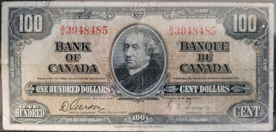 Canadian Bill