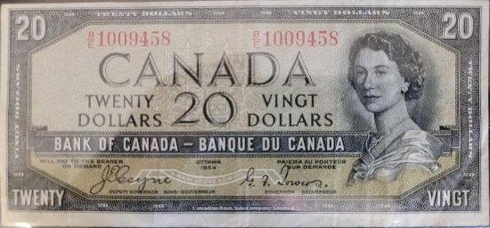 Canadian Bill