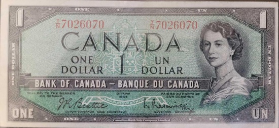 Canadian Bill