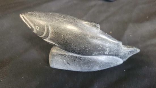 Soapstone Figurine