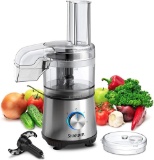 Mini Food Processor