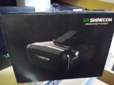 VIRTUAL REALITY GLASSES