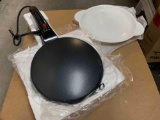 Crepe maker