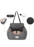 Pet travel bed