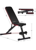 Weight bench