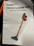Vacuum cleaner