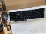 Keyboard/mouse