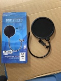 Pop shield