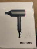 Hair dryer