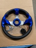 Steering wheel