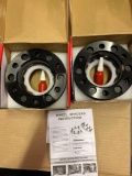 Wheel spacers