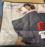 Weighted blanket