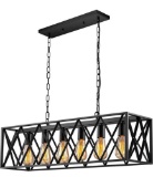 Hanging Light Fixture