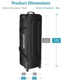 Rolling Camera Case
